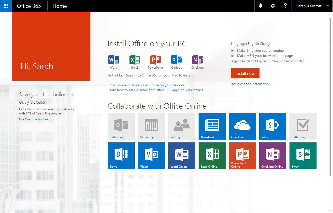 Free Office 365 For Mac