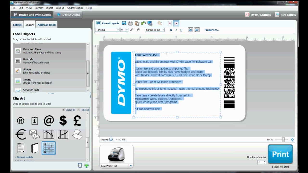 Dymo Label Maker Driver For Mac